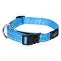 Rogz Utility Side Release Collar  Blue Color (XL -43-73cm)
